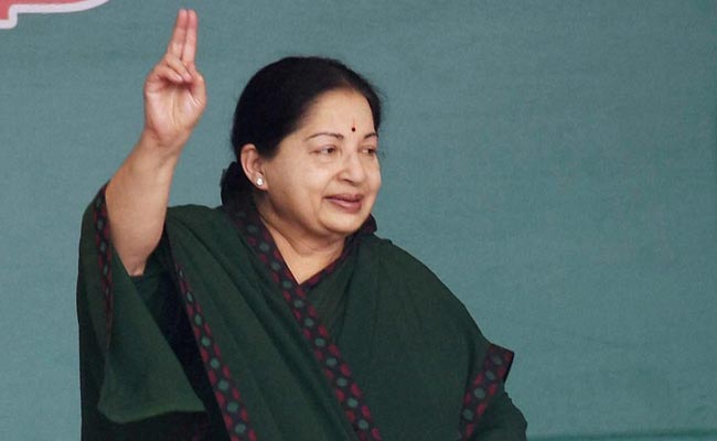 jayalalithaaspoliticalcareerataglance